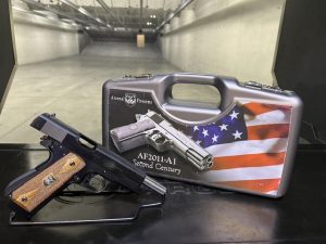 Used Arsenal Firearms Second Century AF2011-A1 45ACP