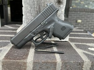 Used Glock 27 40 S&W