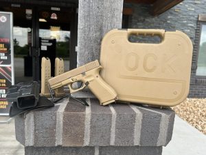 Used Glock 19X 9mm Coy