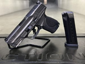 Used S&W M&P9 M.20 Metal 3.6"