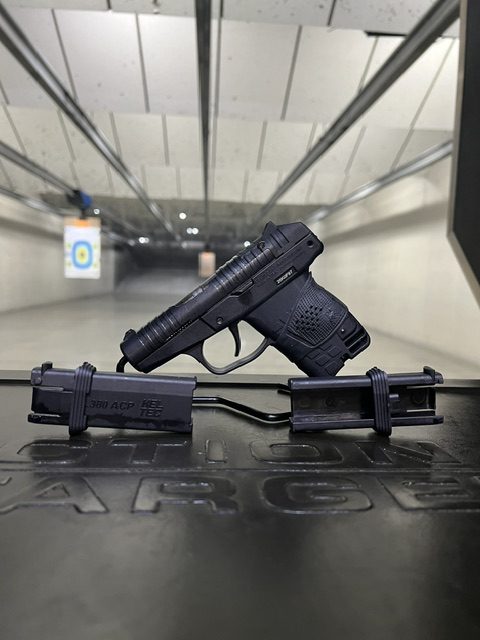 Used Kel Tec PR-3AT 380 Auto