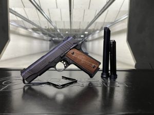 Used Taurus 1911 Commander 45ACP