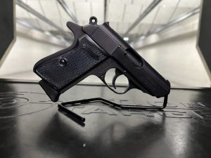 Used Walther PPK/S 380 Auto BLK/BLK